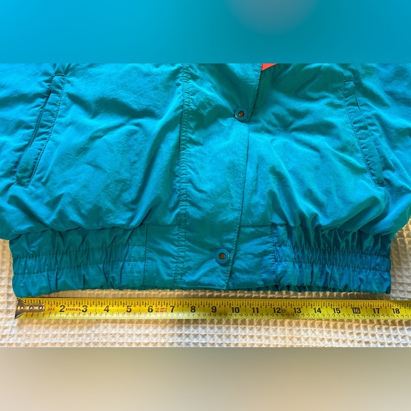 Vintage Alpine Design Goose Down Ski Jacket - Picture 13 of 16